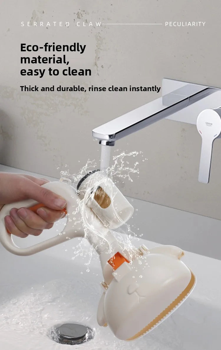 Portable Dog Poop Scooper – Eco-Friendly & Hygienic