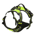 No-Pull Dog Harness — Reflective, Adjustable with Comfortable Handle