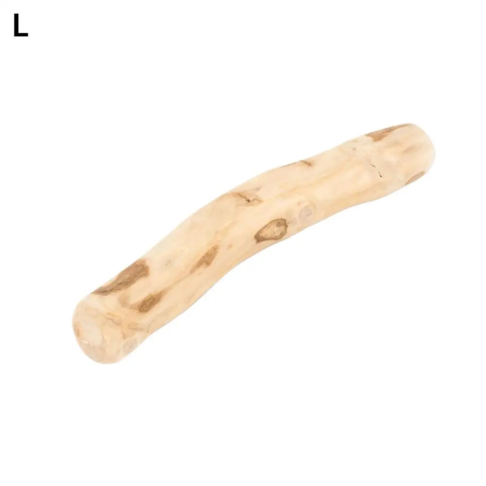 Coffee Wood Dog Chew Stick – Natural Dental Cleaning & Stress Relief