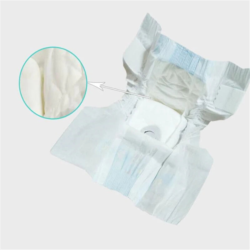 Disposable Dog Diapers — Absorbent, Quick-Dry & Portable (Pack of 10)