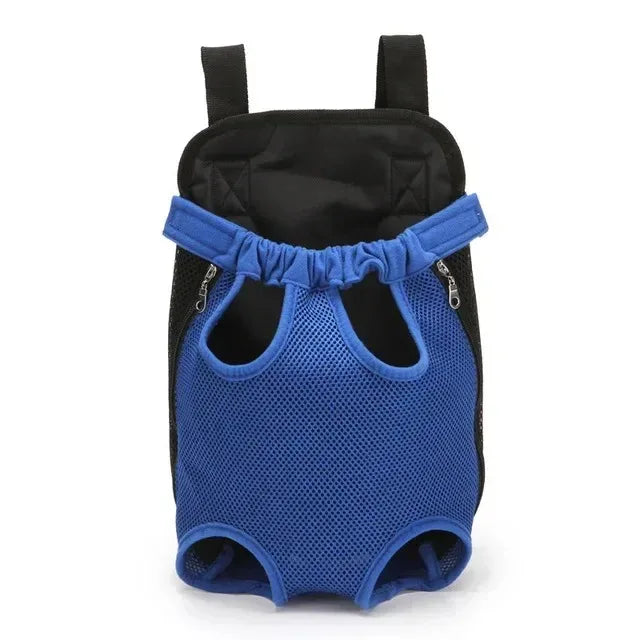 Pet Carrier Backpack for Small Dogs & Cats – Breathable, Secure & Stylish