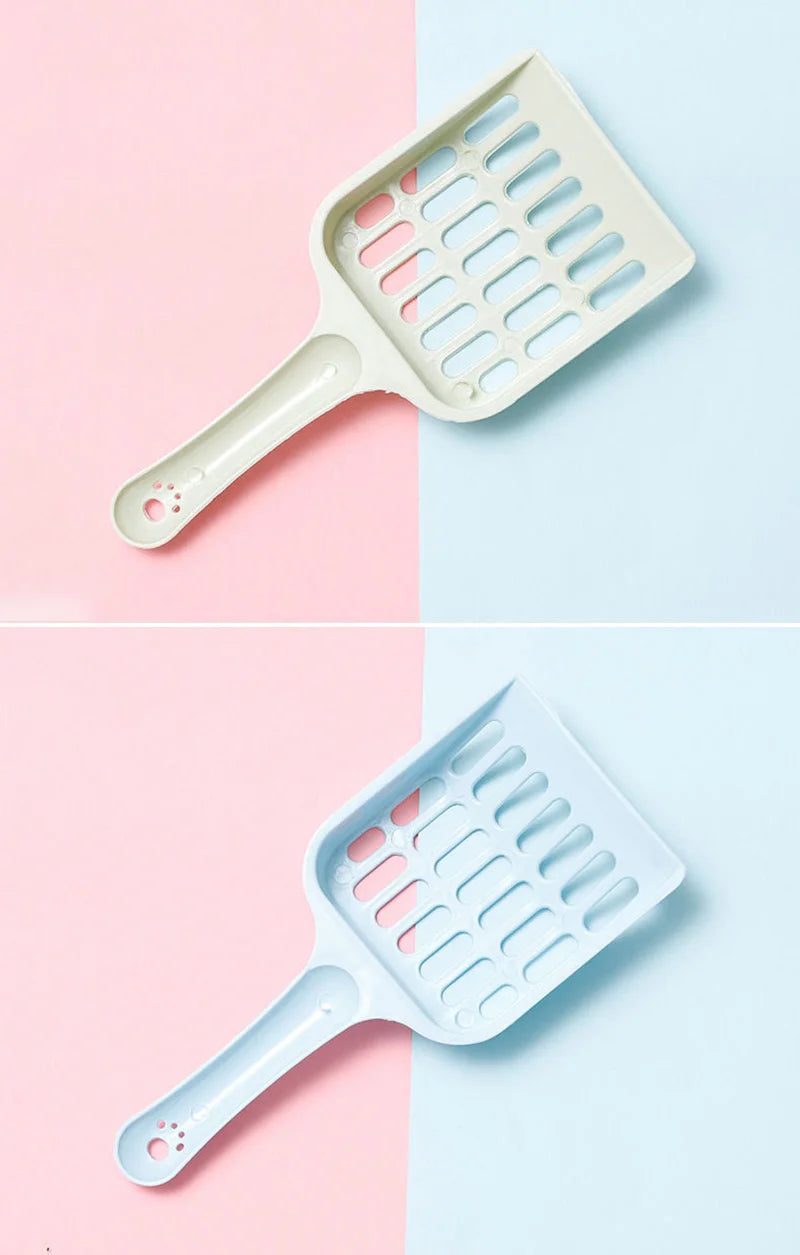 Cat & Dog Litter Scoop — Easy & Quick Cleaning