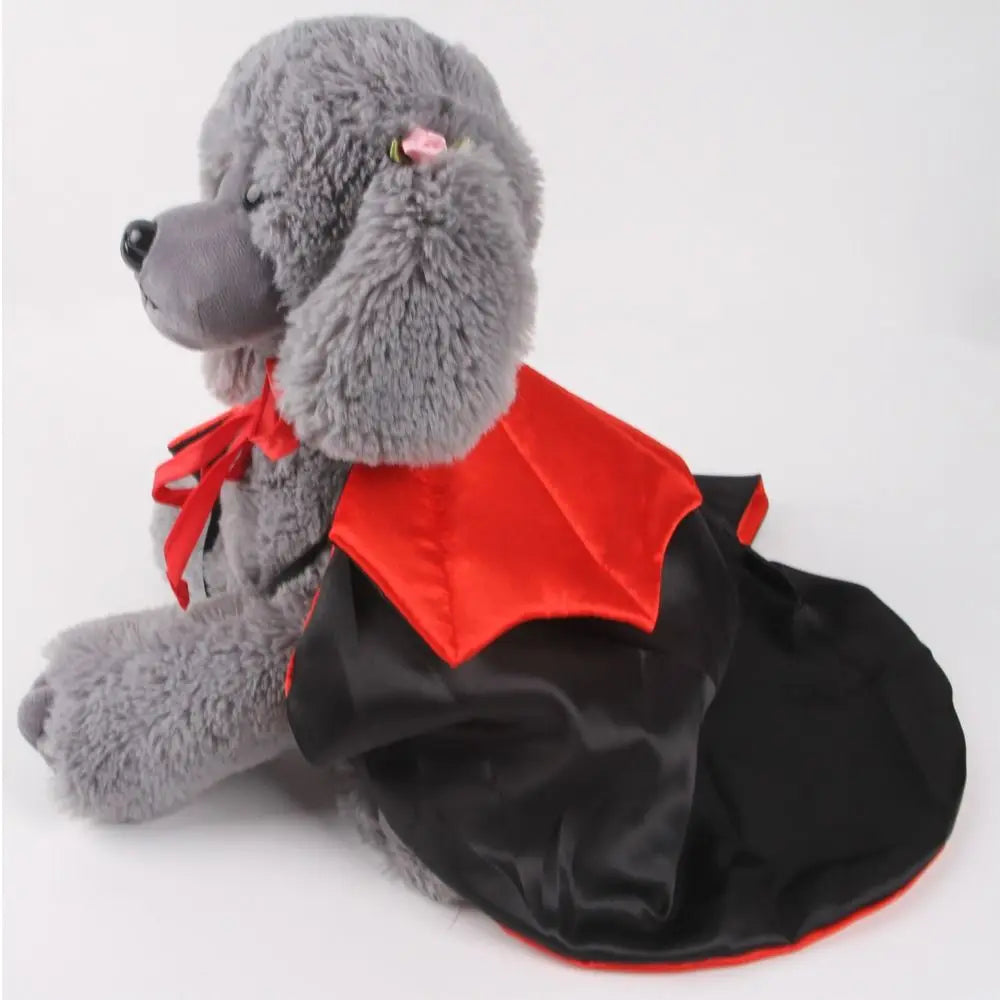 Halloween Costume for Pets – Knight Cape for Dogs and Cats