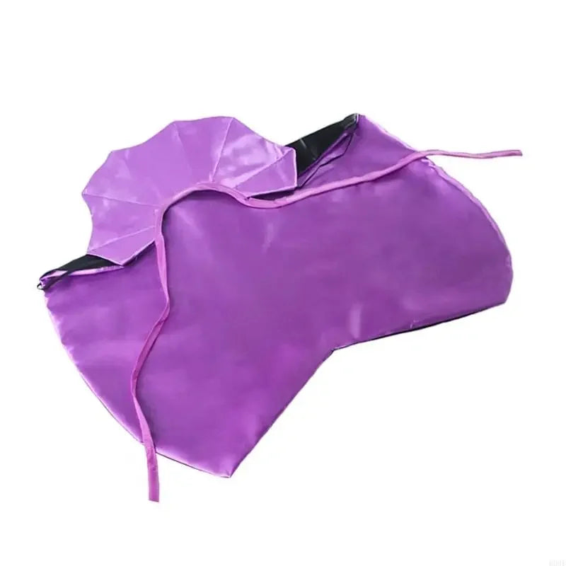 Halloween Cape for Dogs and Cats – Cosplay Costume with Lace-Up Design