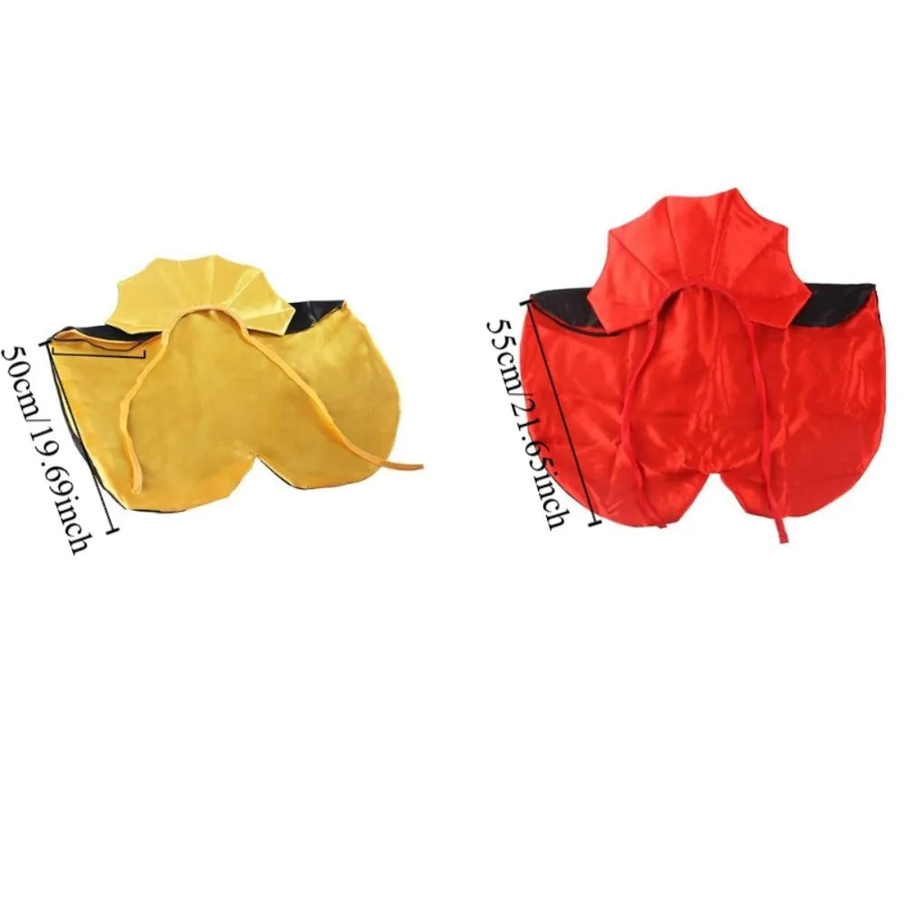 Halloween Costume for Pets – Knight Cape for Dogs and Cats