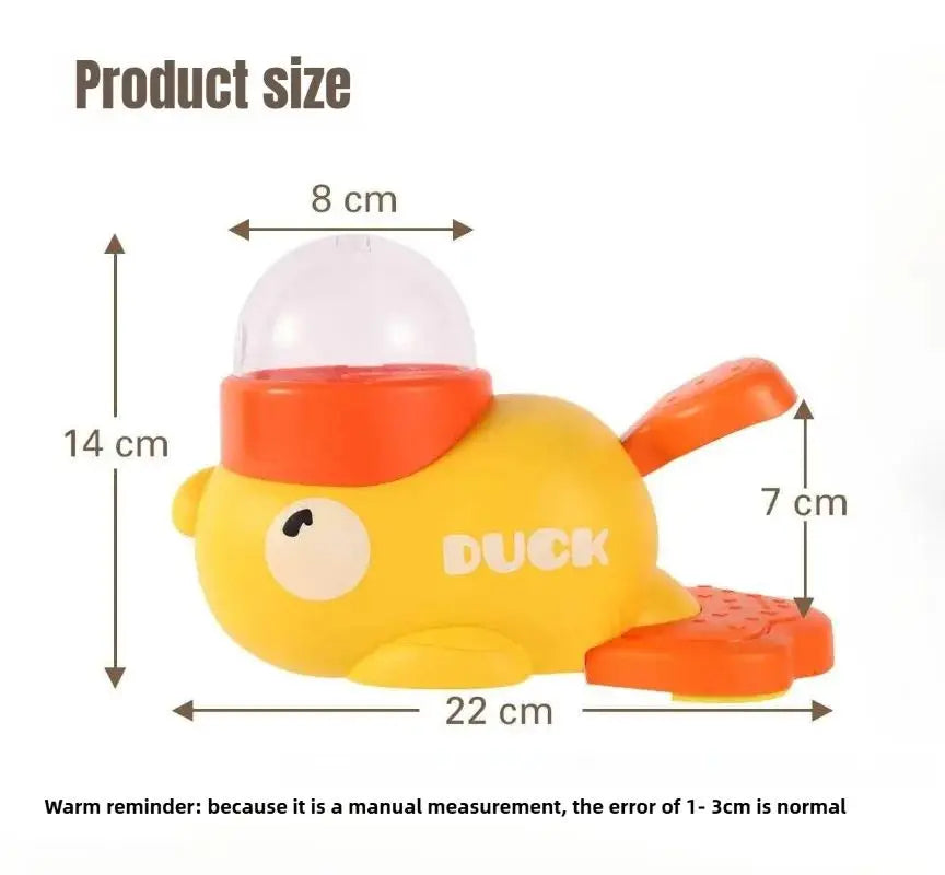 Interactive Ball Toy for Dogs - Tough & Indestructible