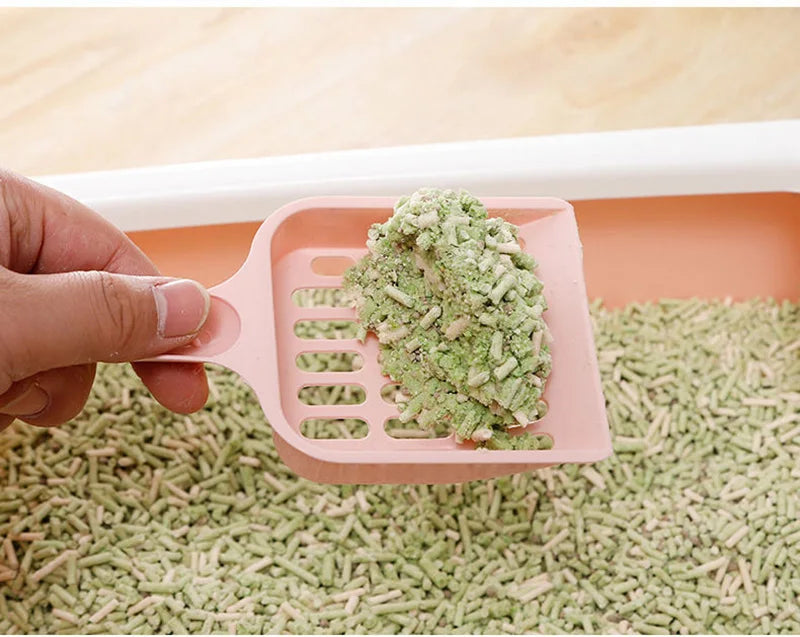 Cat & Dog Litter Scoop — Easy & Quick Cleaning