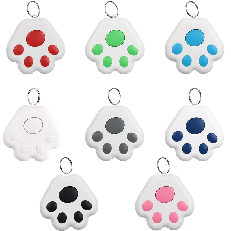 Bluetooth Anti-Loss Dog Tracker — Smart Pet Locator