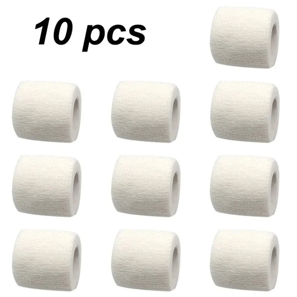 Self-Adhesive Elastic Bandage Wrap for Dogs — Colorful, Breathable & Flexible
