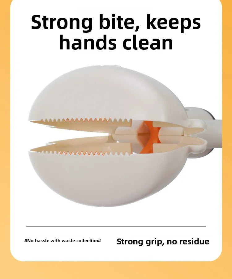 Portable Dog Poop Scooper – Eco-Friendly & Hygienic